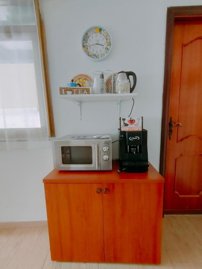 Casa La Sicula Apartment *