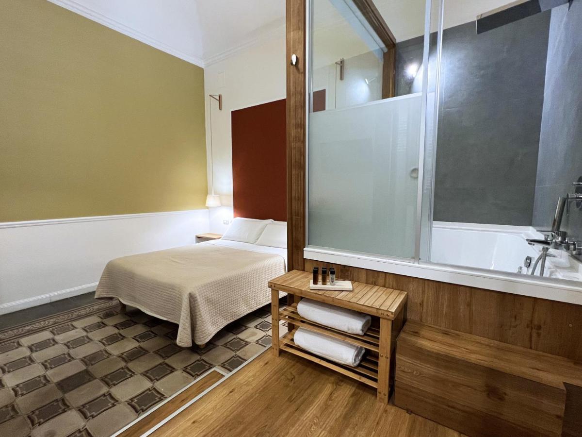 Bed In Guest house Palermo