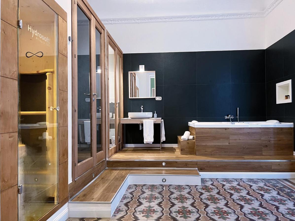 Bed In Guest house Palermo