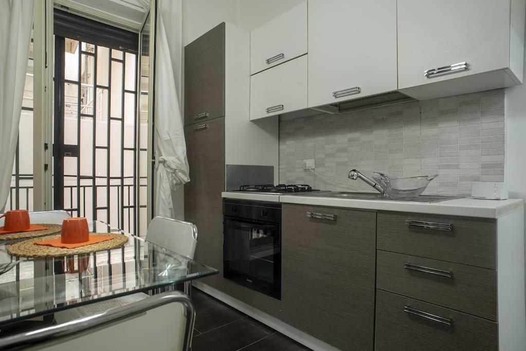 4 Canti Cozy In Via Maqueda Appartamento Palermo