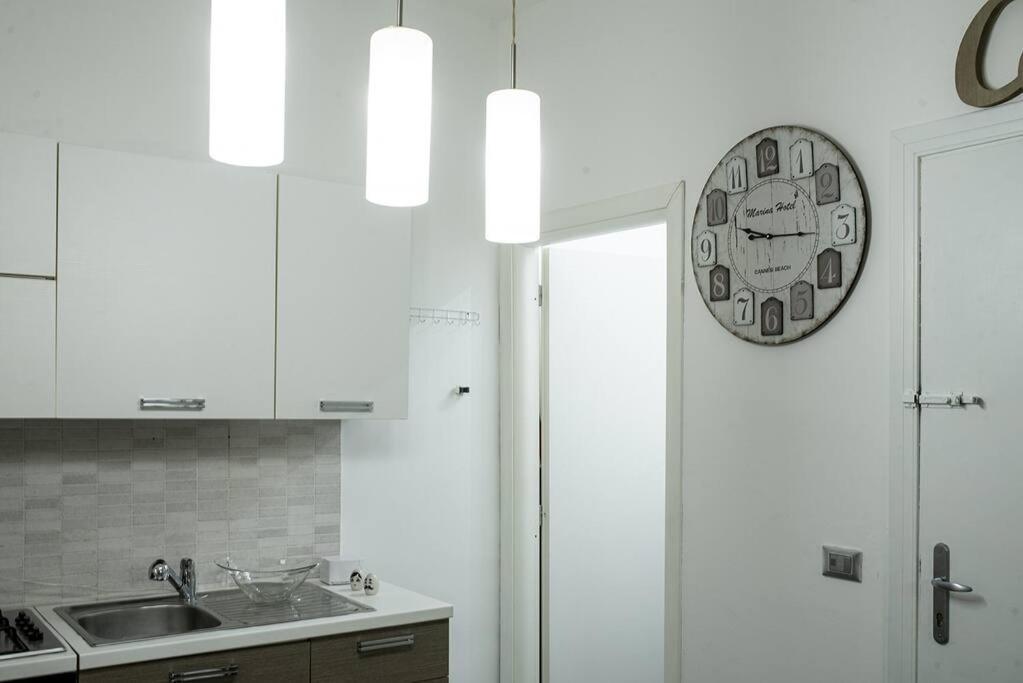 4 Canti Cozy In Via Maqueda Appartamento