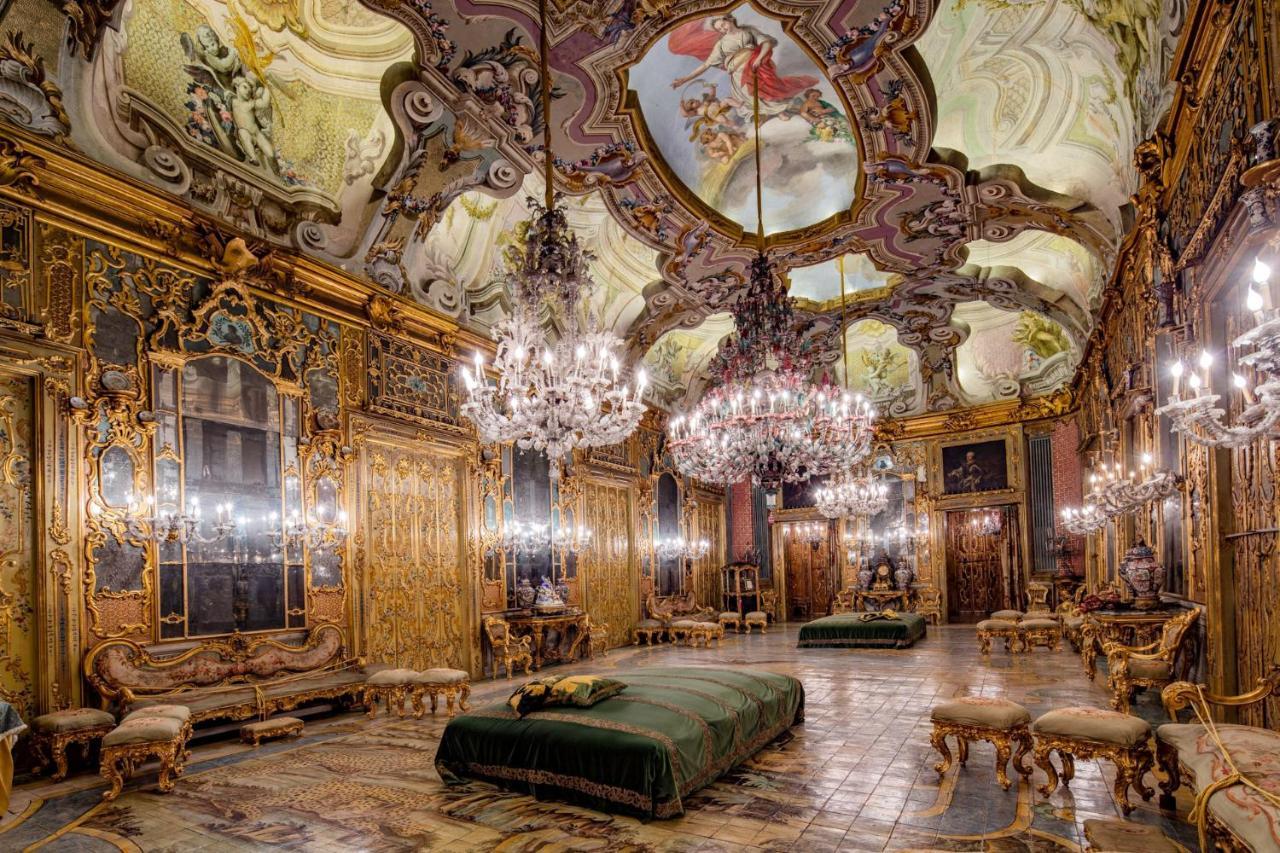 Dagnino House - Luxury In The Center Of Palermo