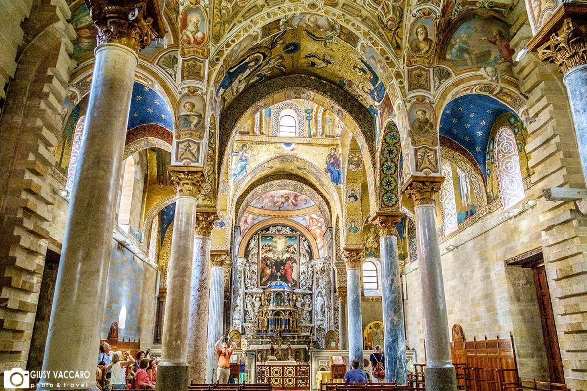 Dagnino House - Luxury In The Center Of Palermo