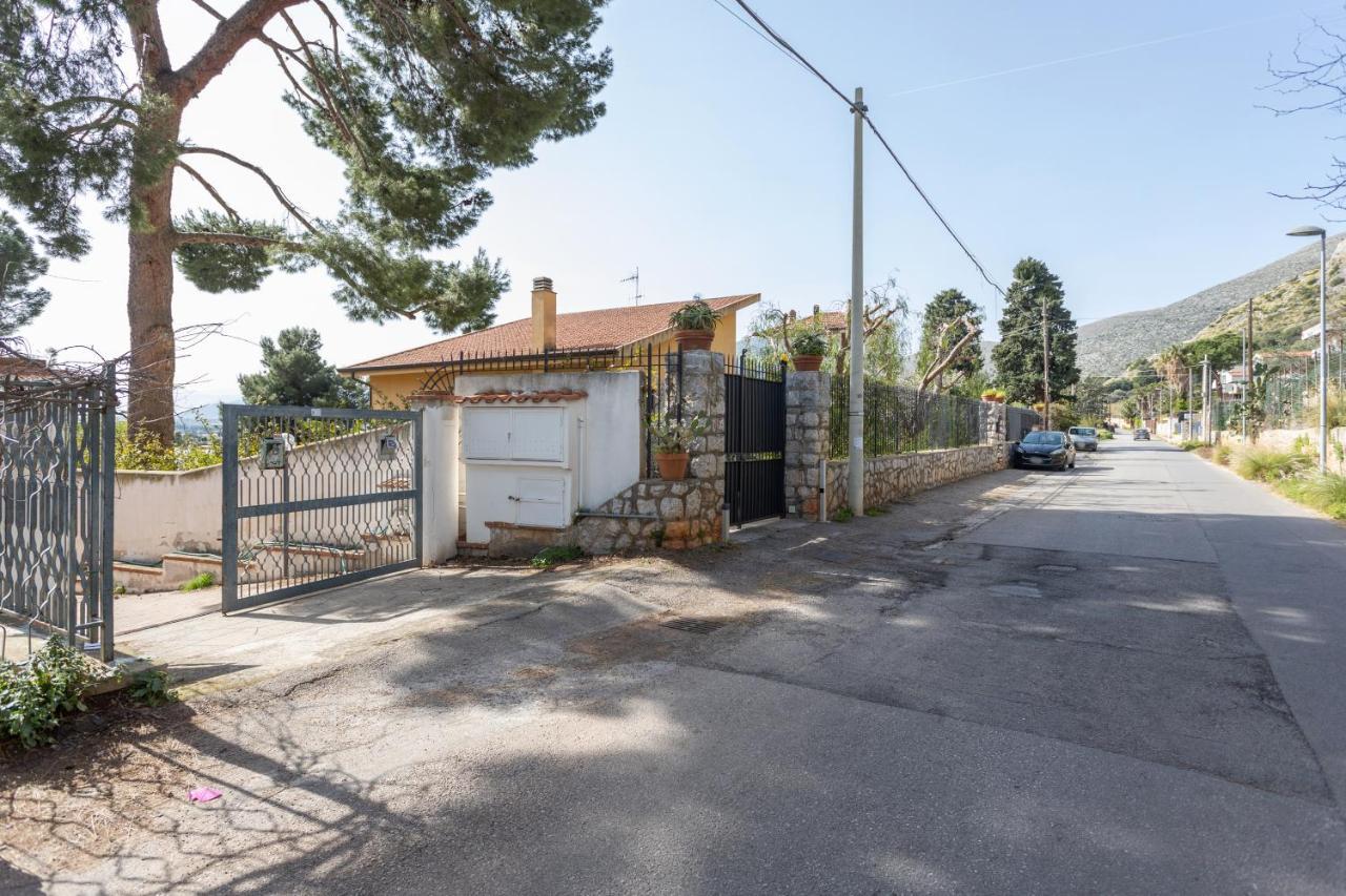 Holiday home Casa In A Mondello-700m Dal Mare Palermo