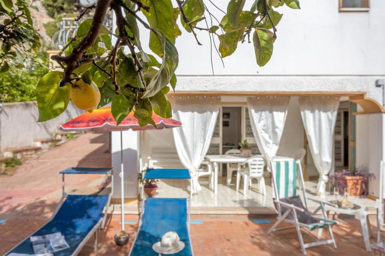 Holiday home Casa In A Mondello-700m Dal Mare *