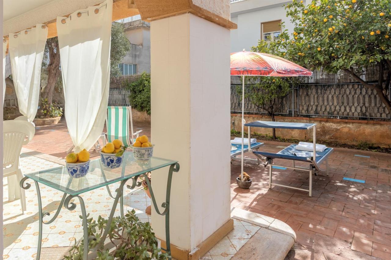 Casa In A Mondello-700m Dal Mare *