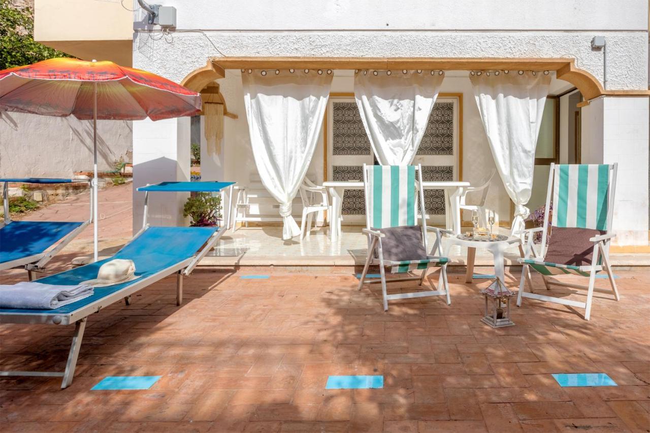 Casa In A Mondello-700m Dal Mare * Palermo