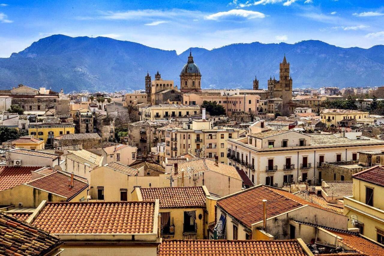 Attico Finocchiaro - Terrazza In Centro Wifi Free