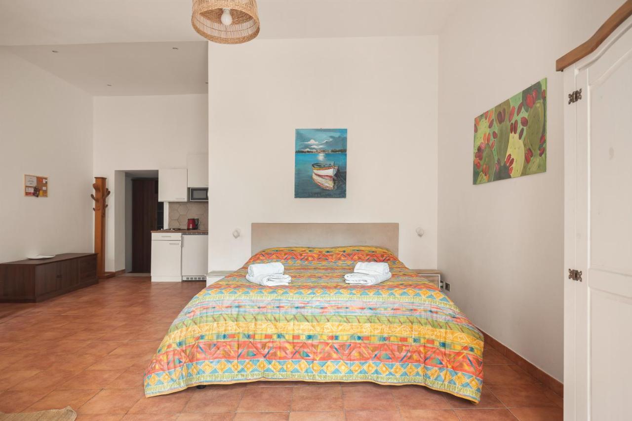 Apartamento Piazza Marina Open Space