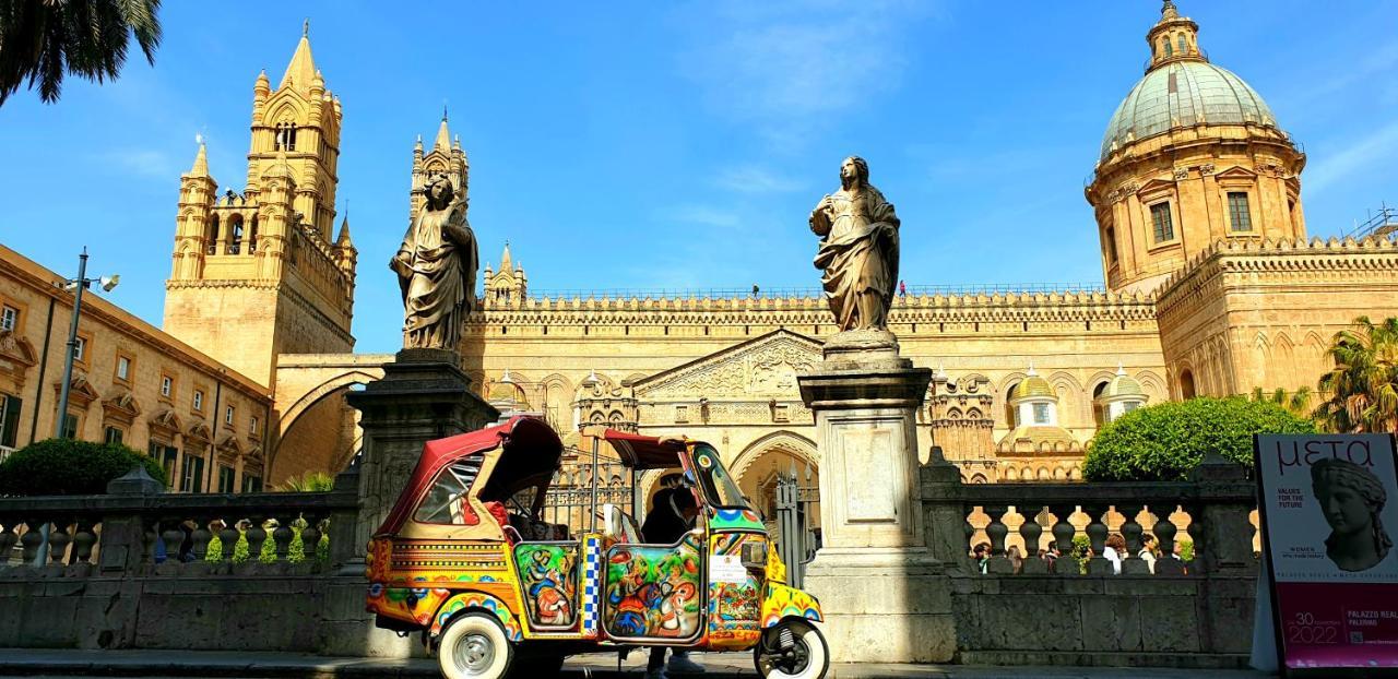 I Vicini Del Re Appartamento Palermo