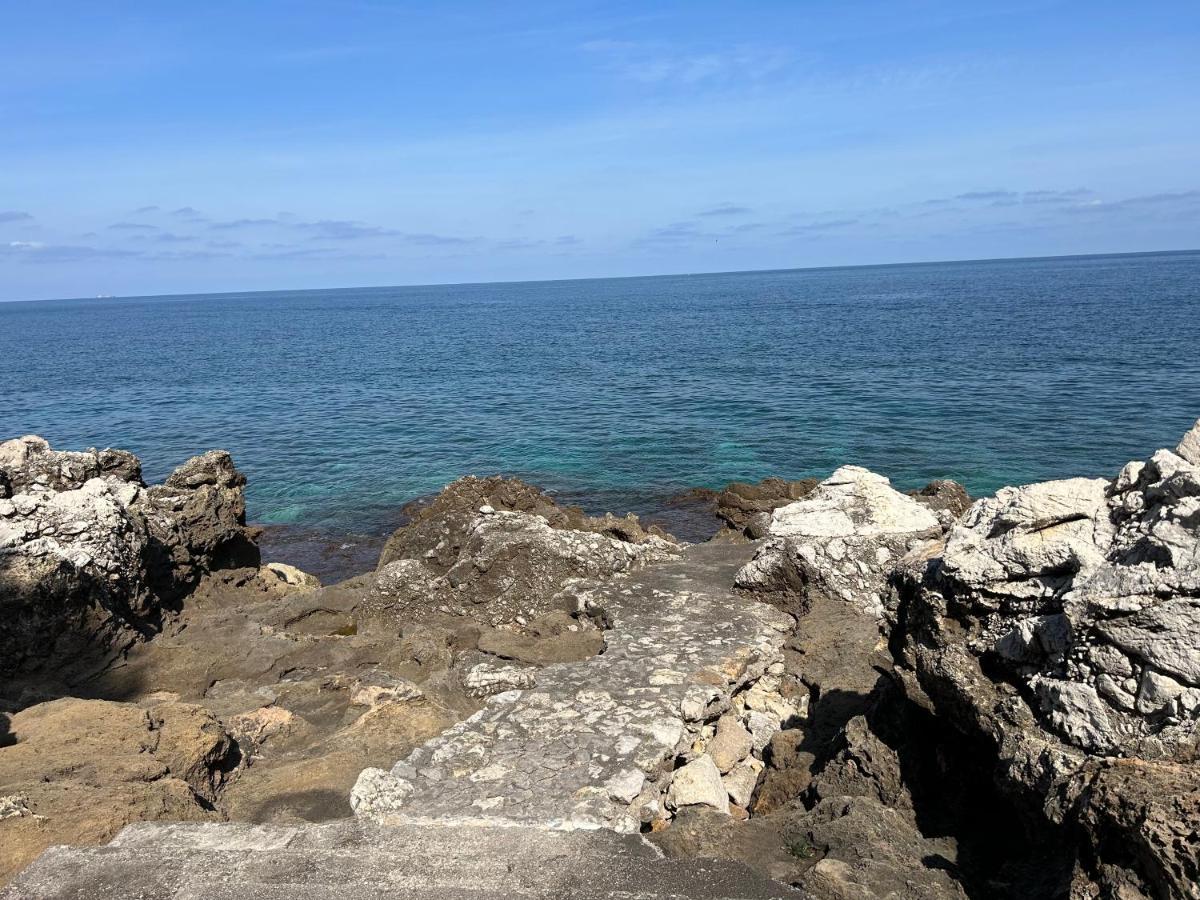 Apartment Addaura Reef - Accesso Privato Al Mare