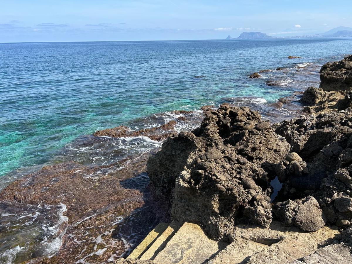 Addaura Reef - Accesso Privato Al Mare Apartment *