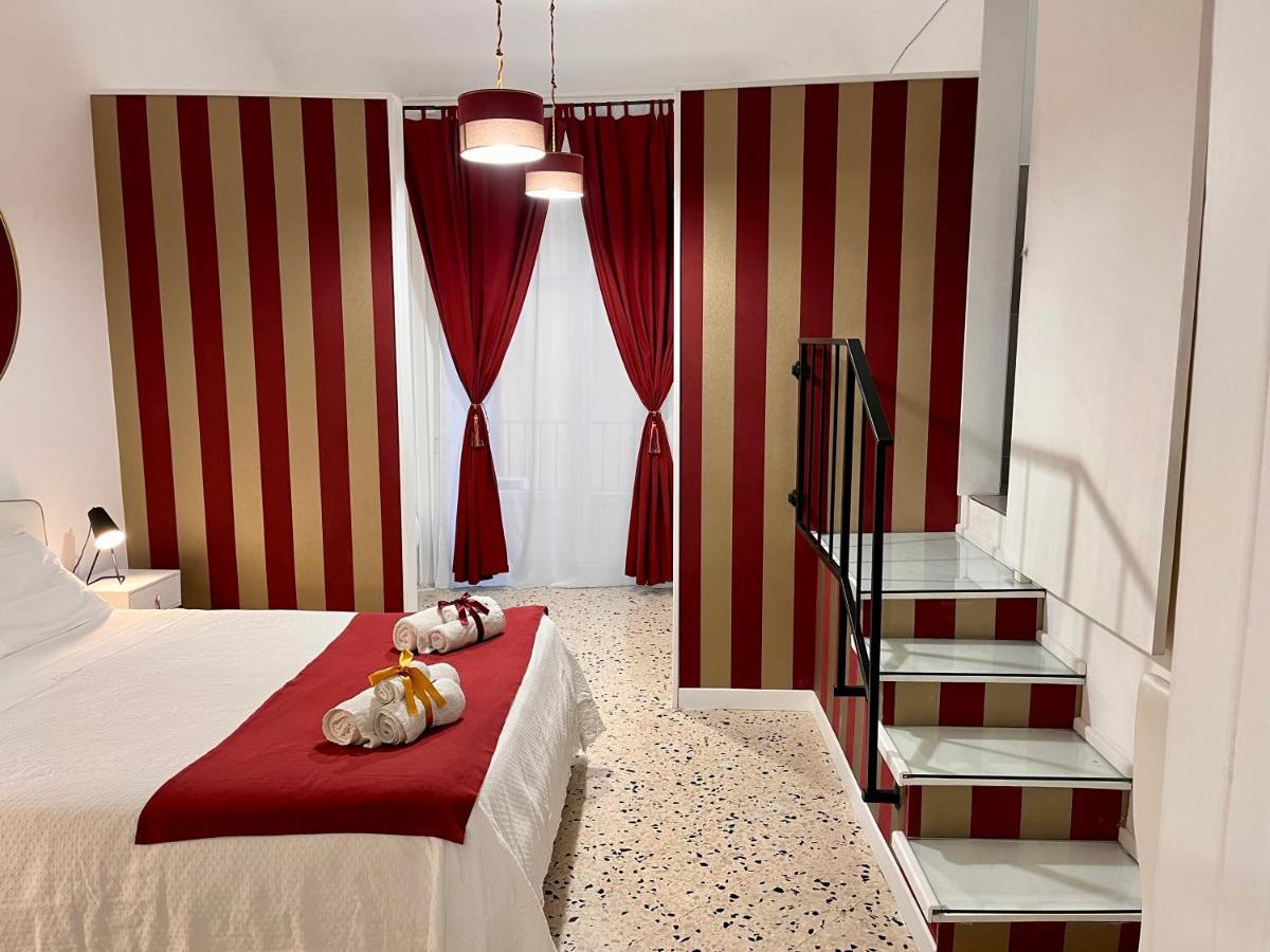 Bed & Breakfast Palazzo Delle Logge Palermo