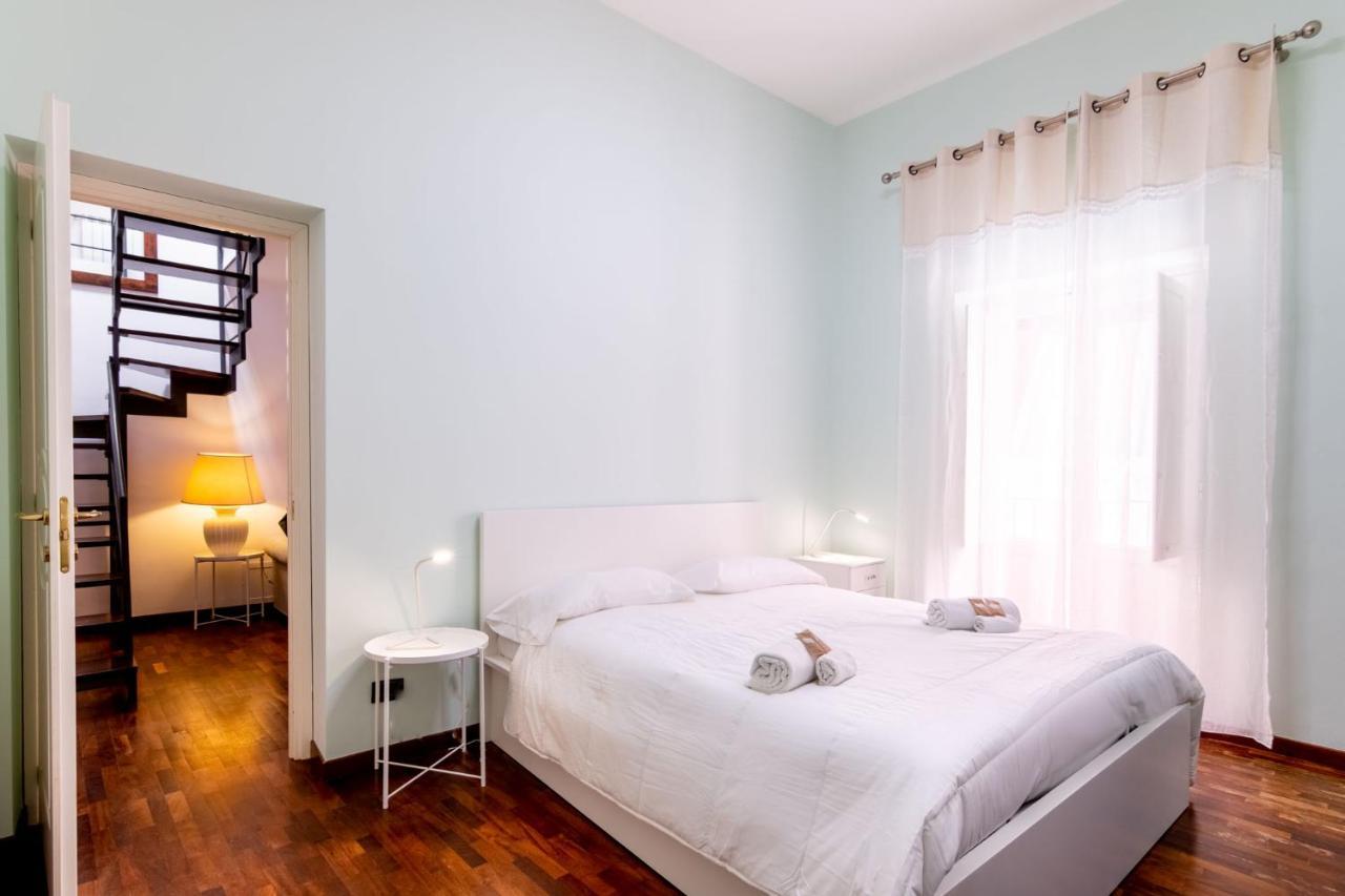 Abbadia Charme House Apartamento Palermo