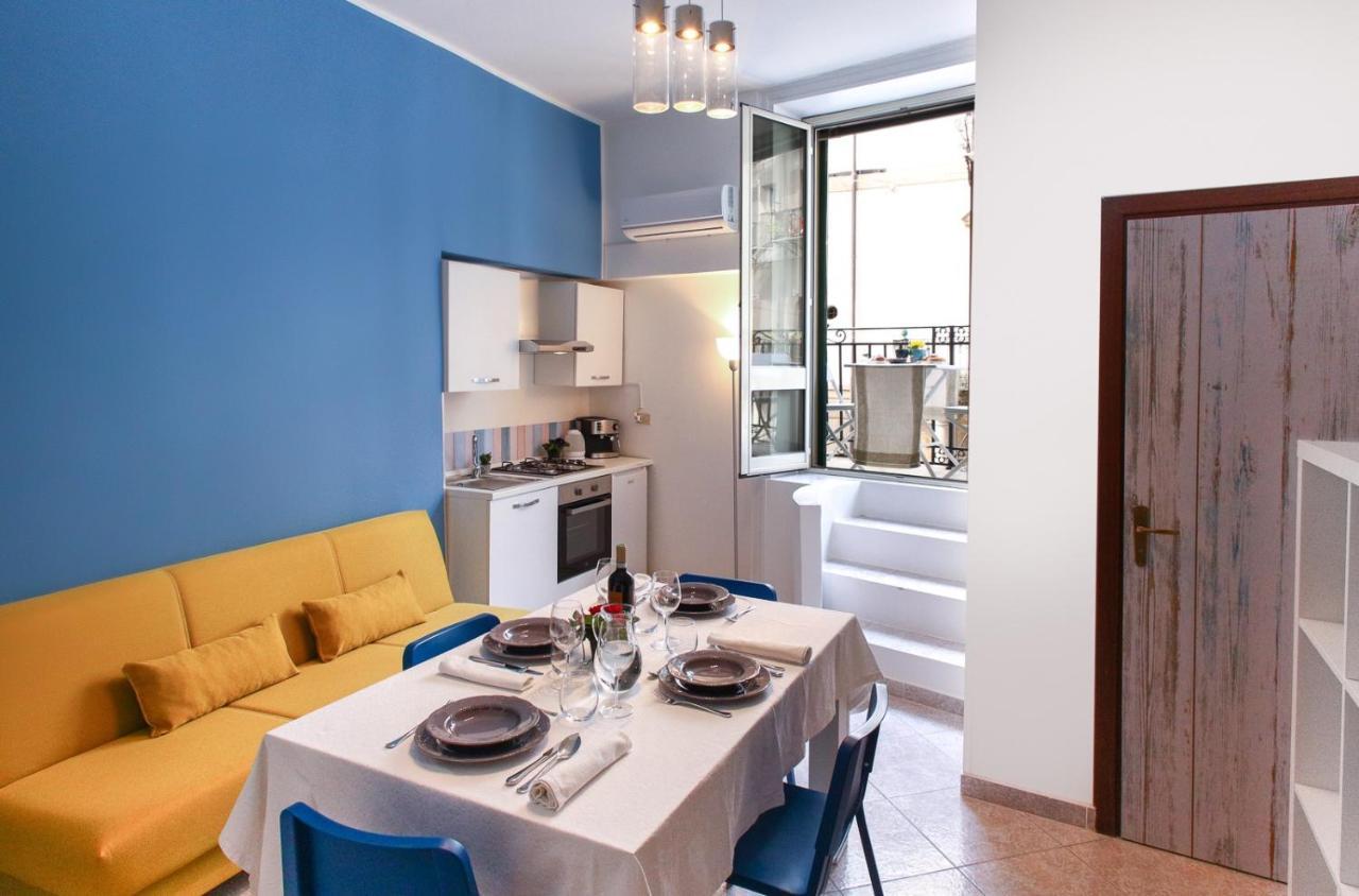 Apartment Marina House Palermo