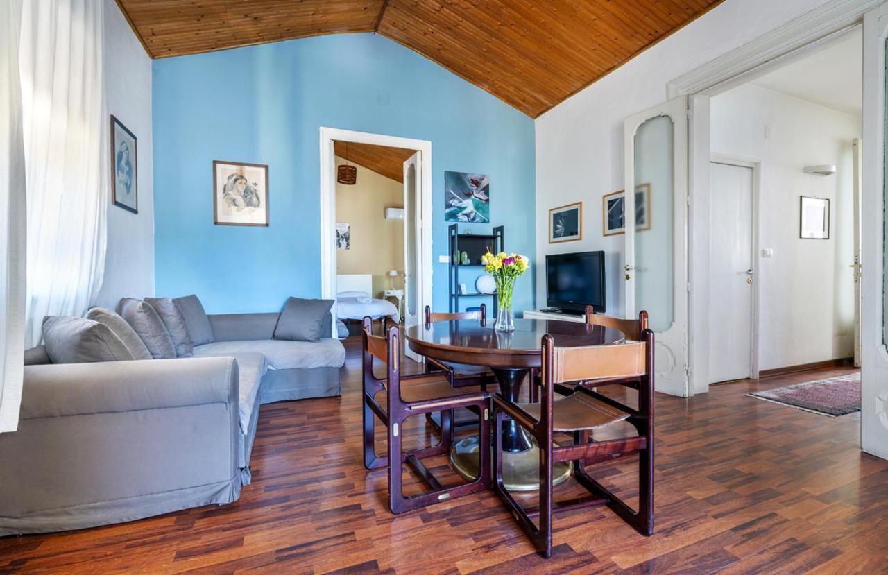Apartment Attico Al Teatro Politeama Palermo