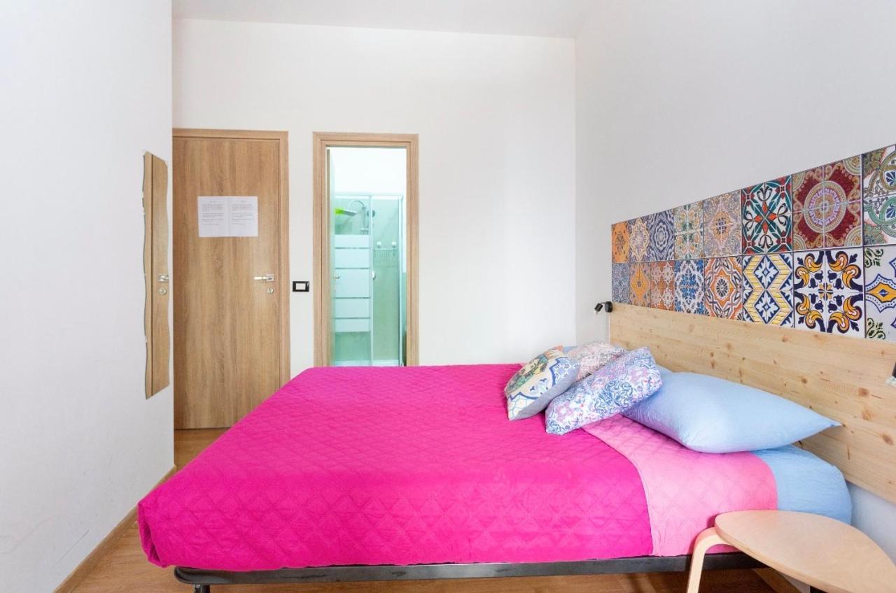 Guest house A' Baddaro - Vucciria Palermo