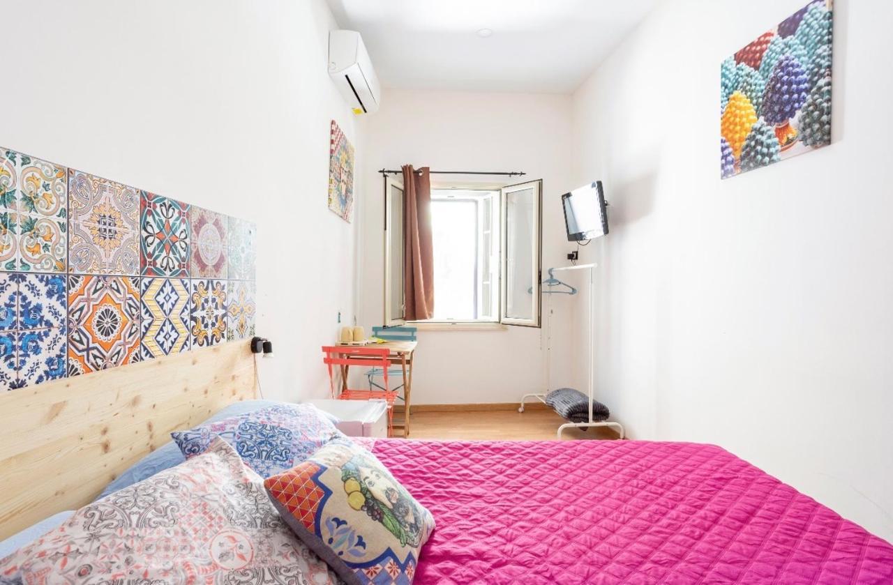 Guest house A' Baddaro - Vucciria Palermo