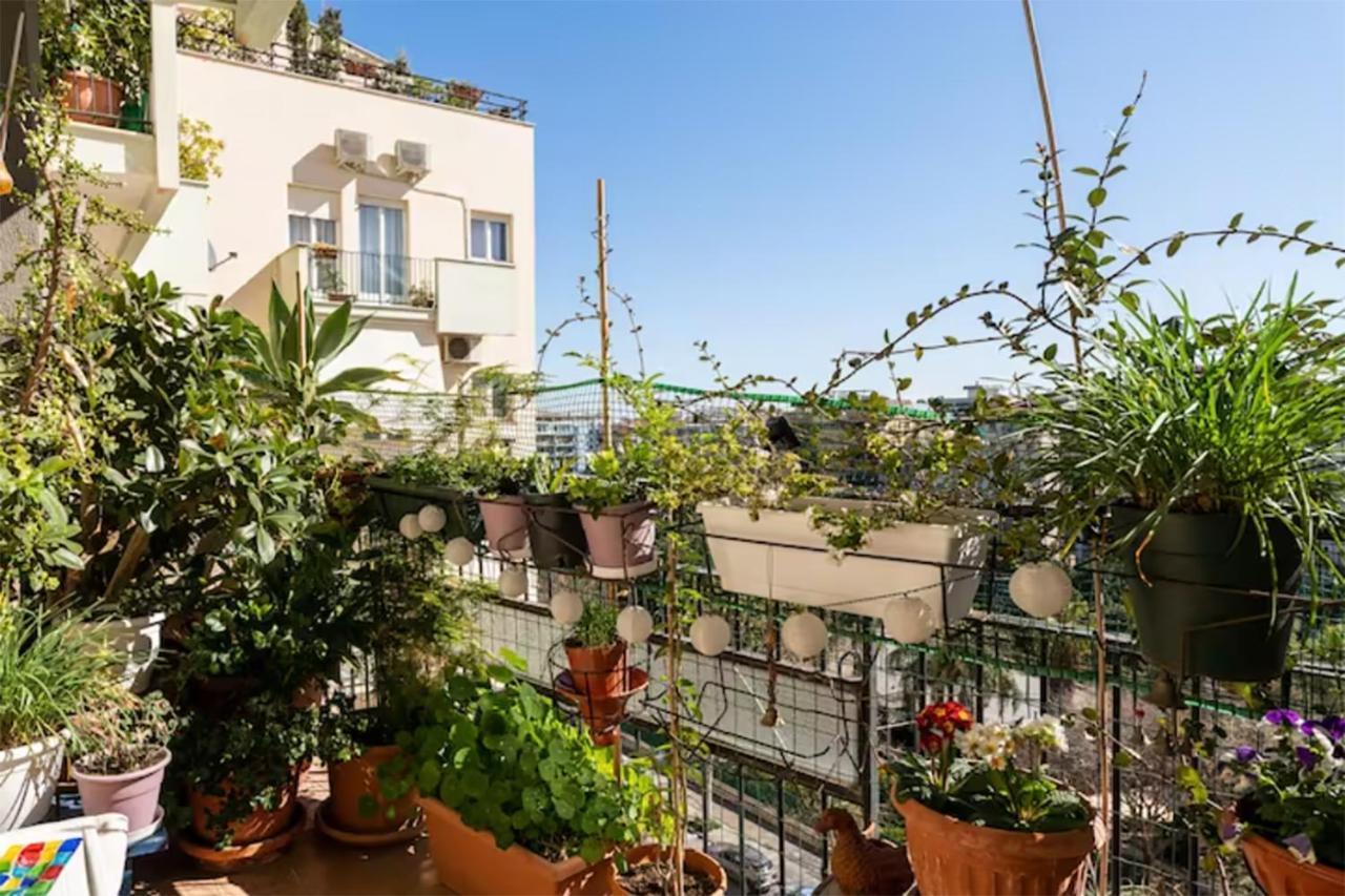 Hospedagem domiciliar Large E Small Private Bathroom Between Mondello And Old Town! Free Park!