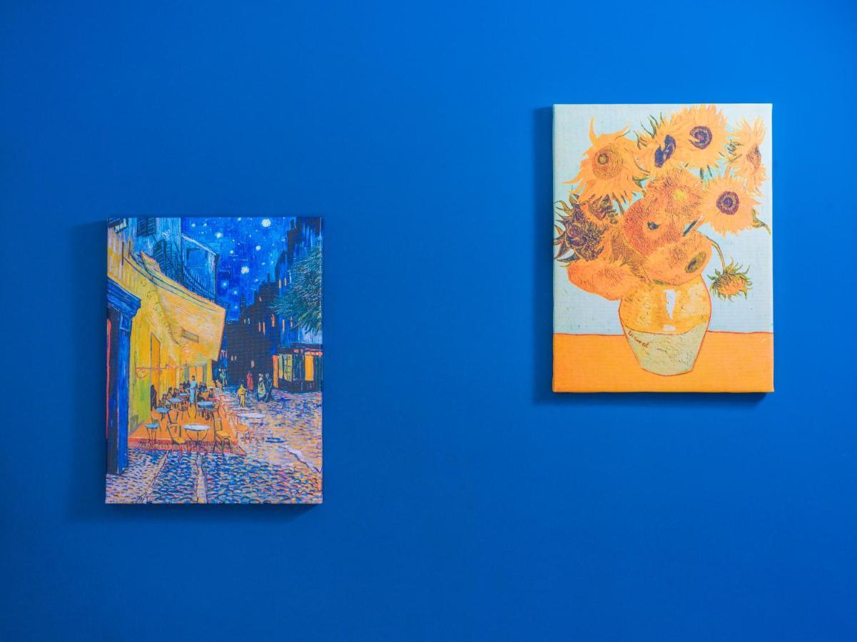 Apartment Centro - I Pastelli Di Gogh Palermo