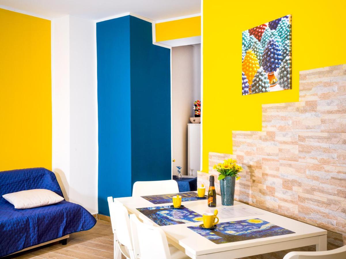 Centro - I Pastelli Di Gogh Apartment *