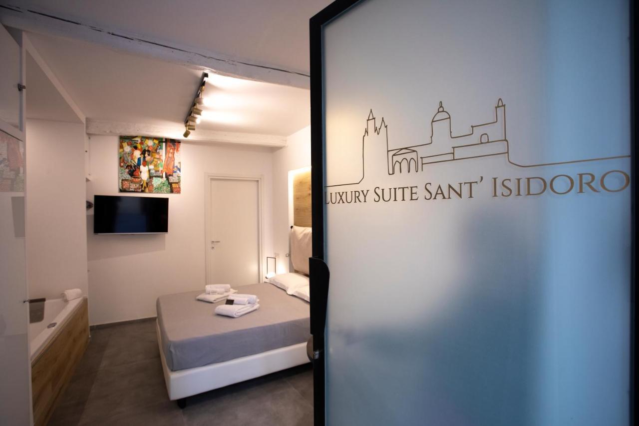 Luxury Sant Isidoro Palermo