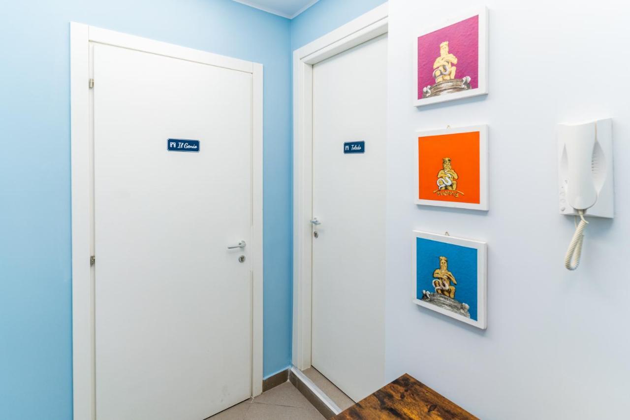 Le Stanze Del Conte Apartment *