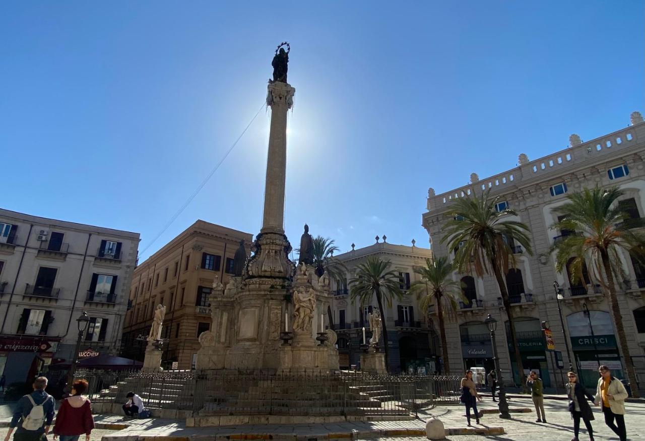 Casetta Al Mercato Vucciria *