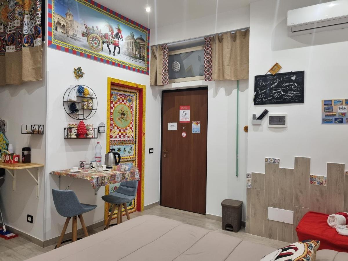 Apartment La Bedda Sicilia Palermo