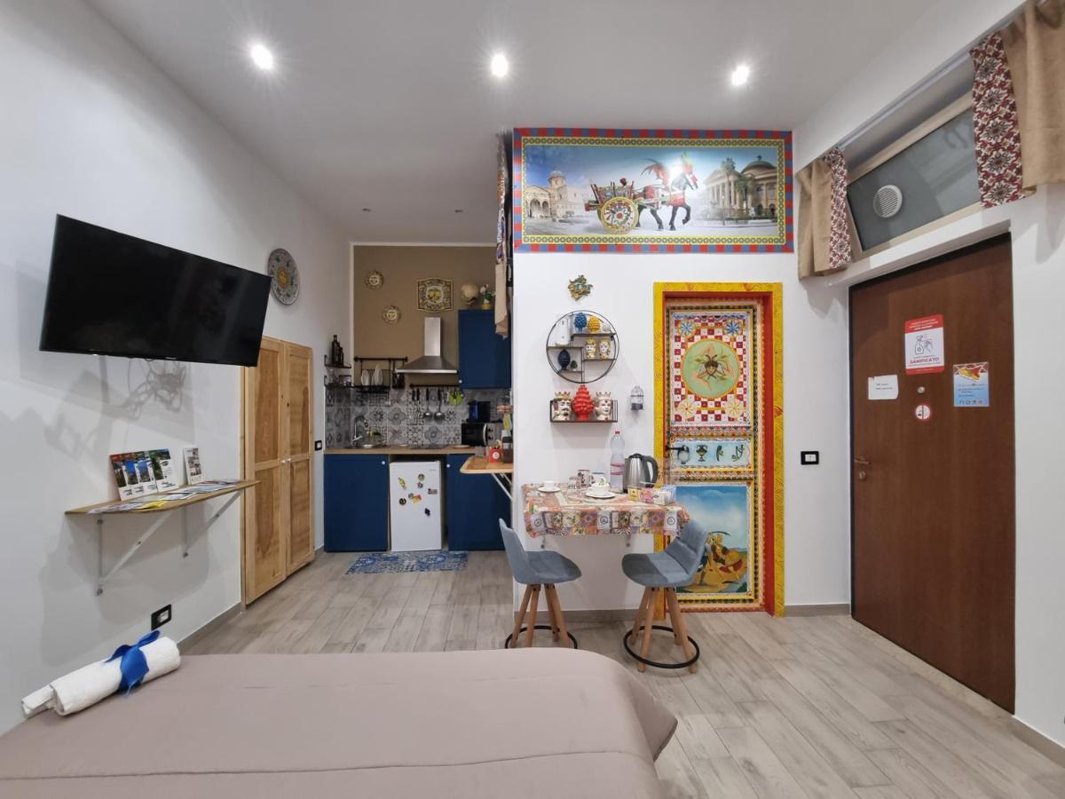 La Bedda Sicilia Apartment *