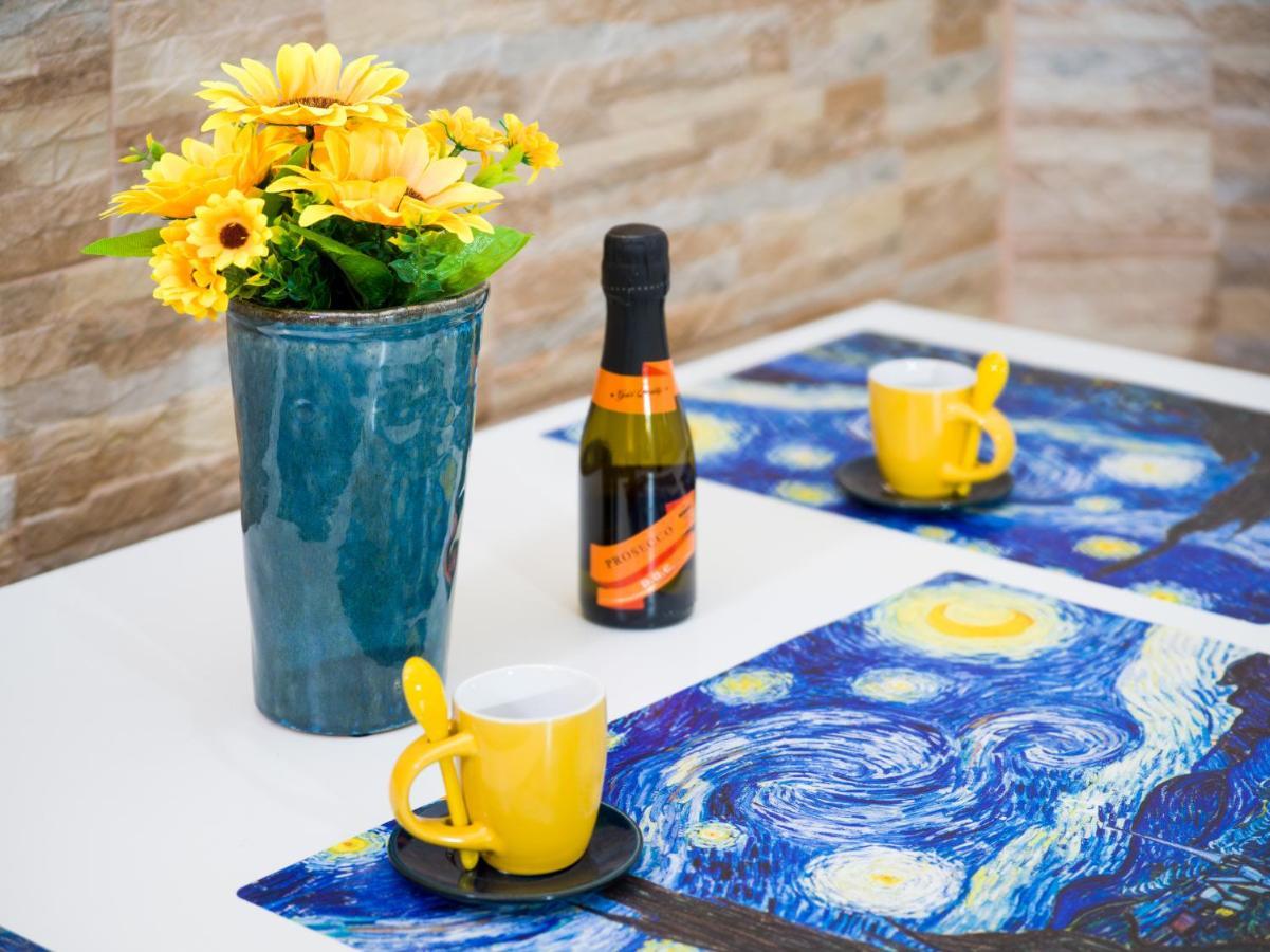 Centro - I Pastelli Di Gogh Apartment