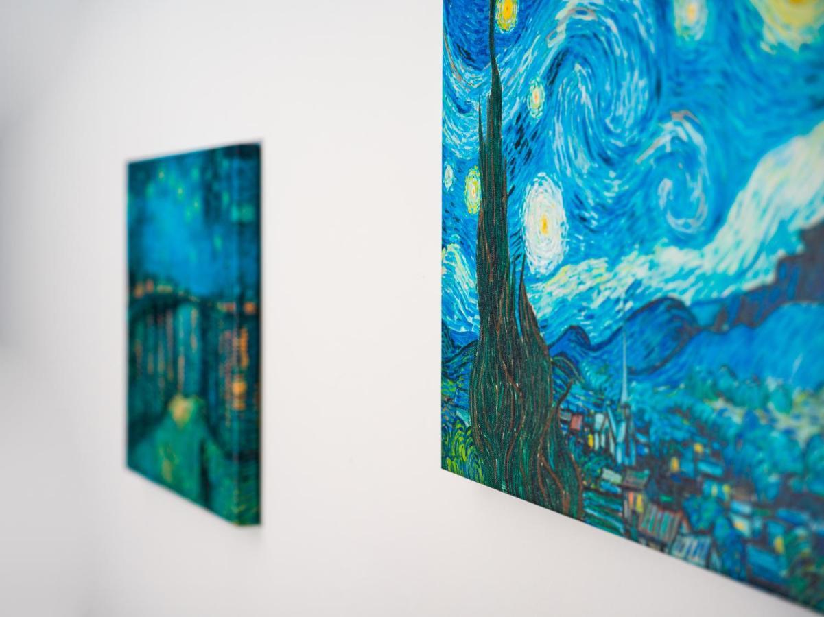 Centro - I Pastelli Di Gogh * Palermo