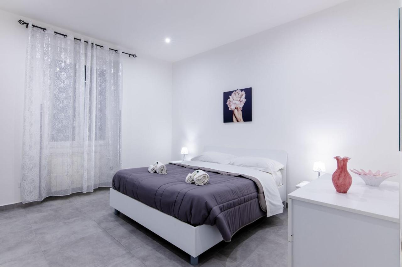 Apartment Kemonia Charme House