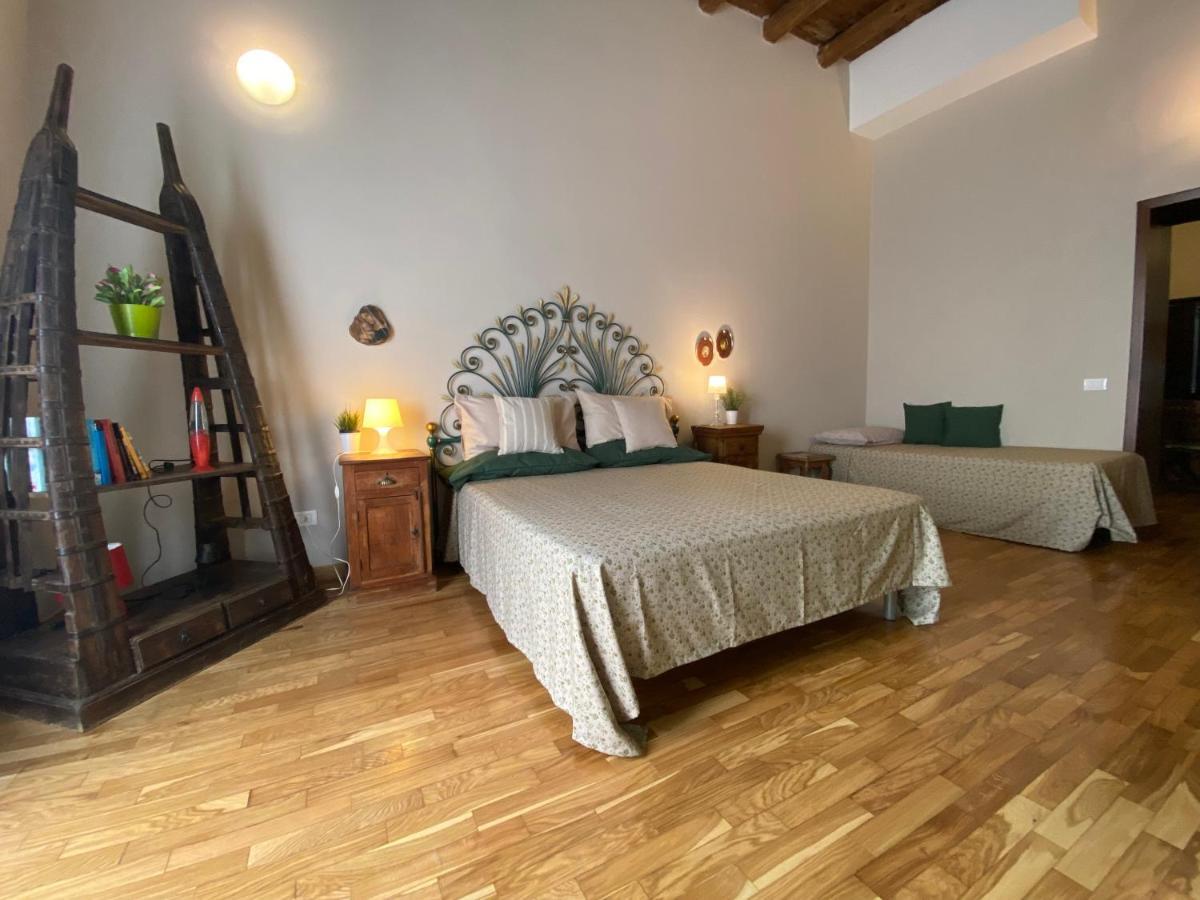 Casa Vetriera Apartment Palermo