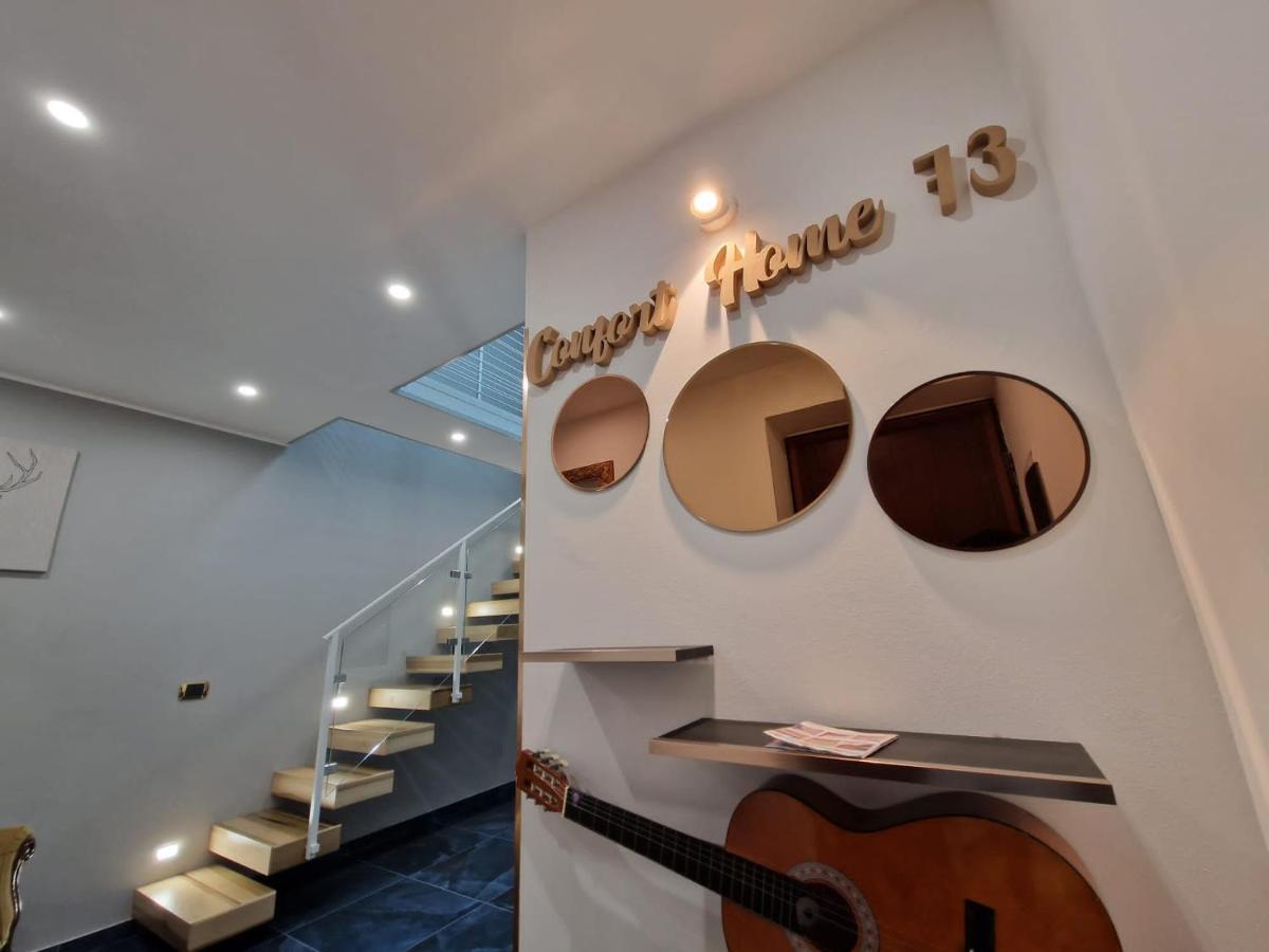 Confort 73 Apartment Palermo