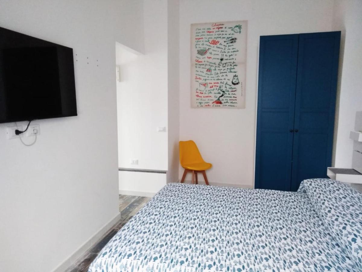 Casina Blu Ferienhaus Palermo
