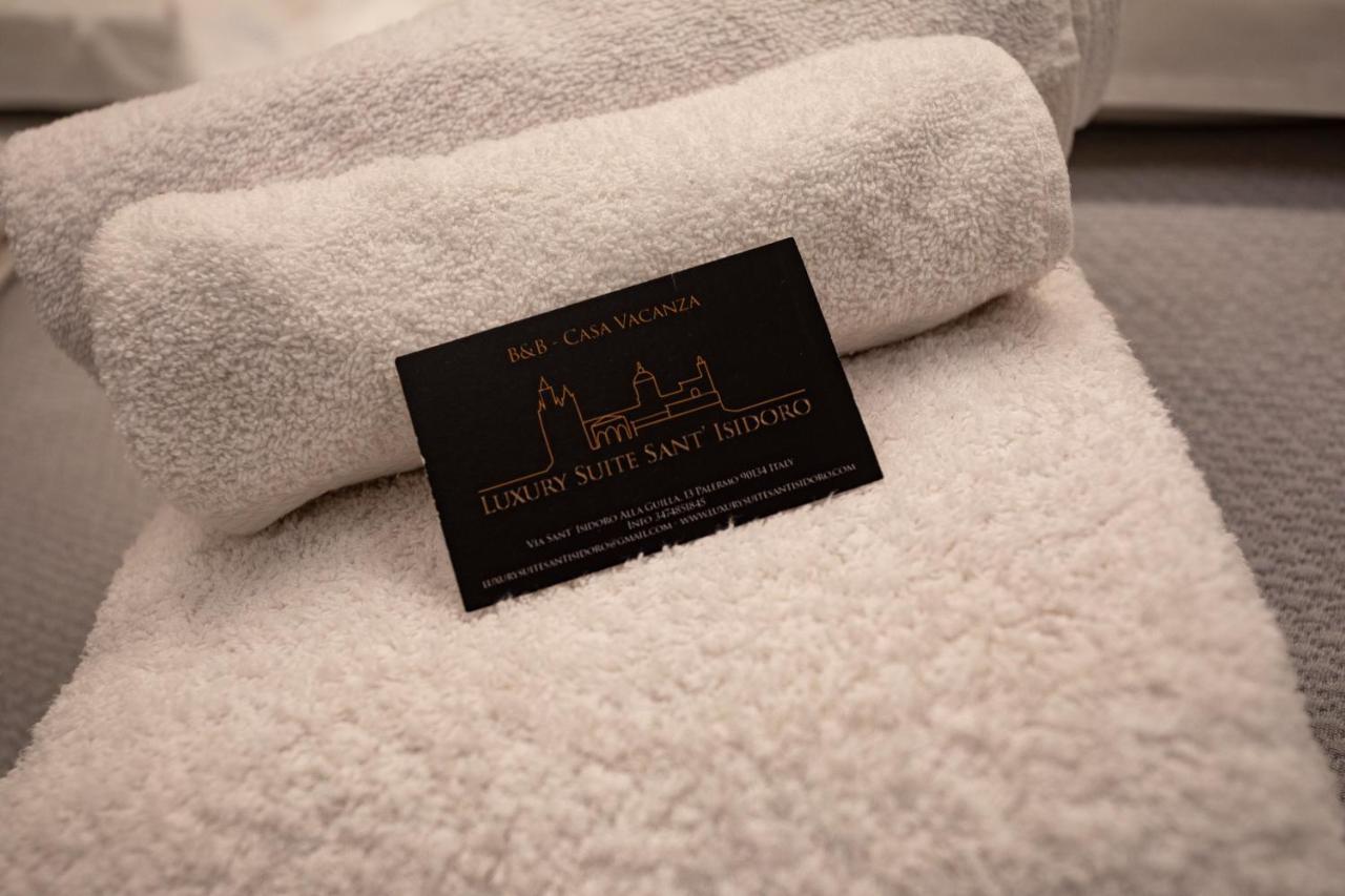Luxury Sant Isidoro Bed & Breakfast *