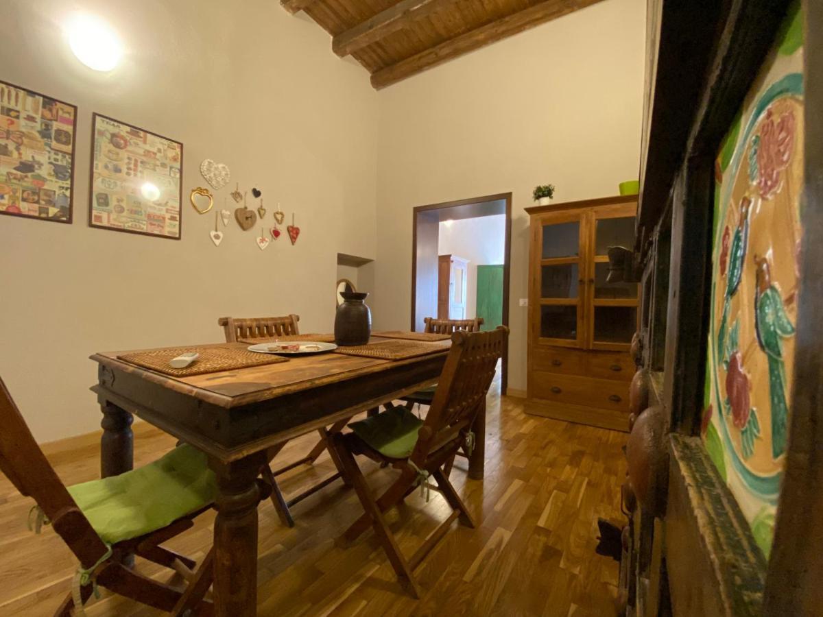 Casa Vetriera Apartment *