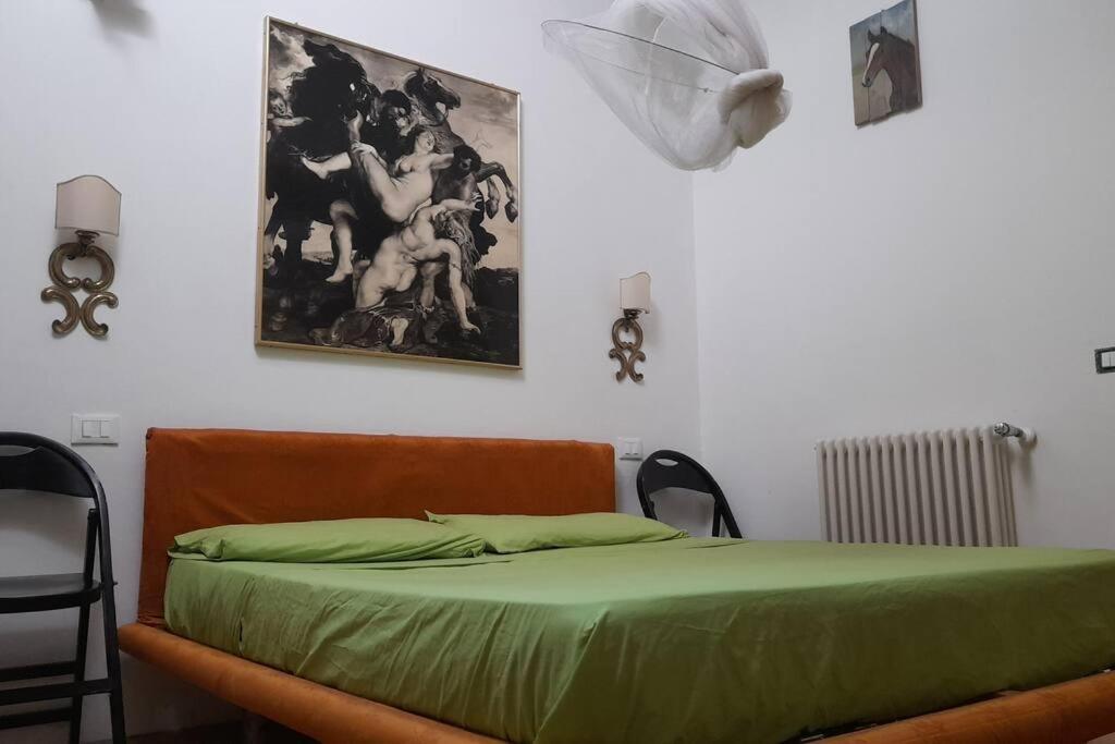 Apartment Beautiful House With Old Industrial Chimney Palermo