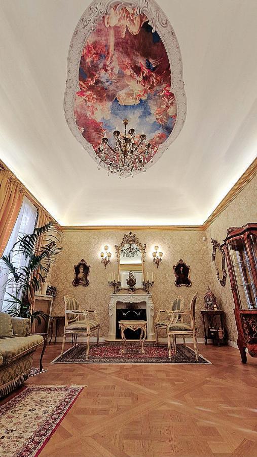 Apartment La Baronessa *