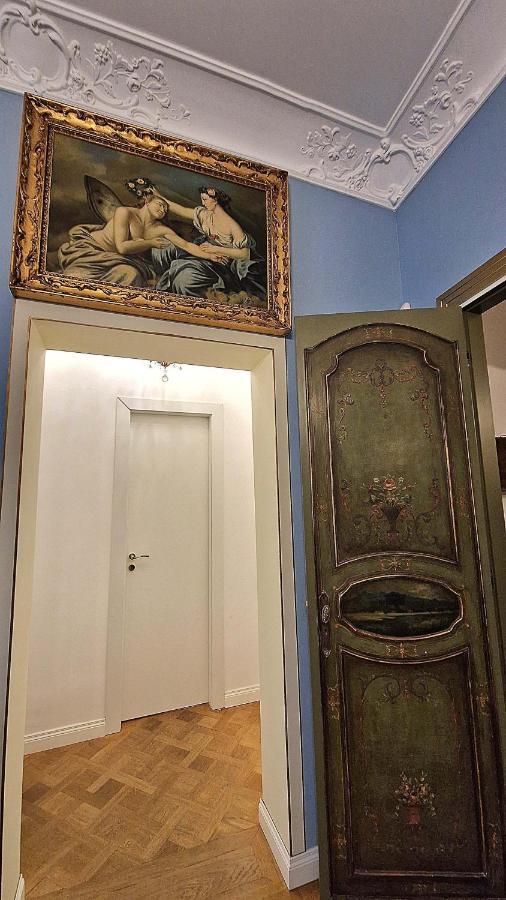 Apartment La Baronessa Palermo