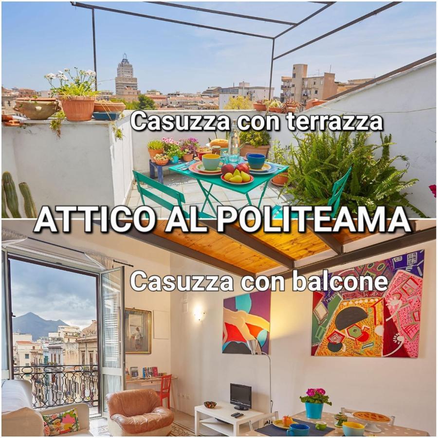 Attico Al Politeama * Palermo