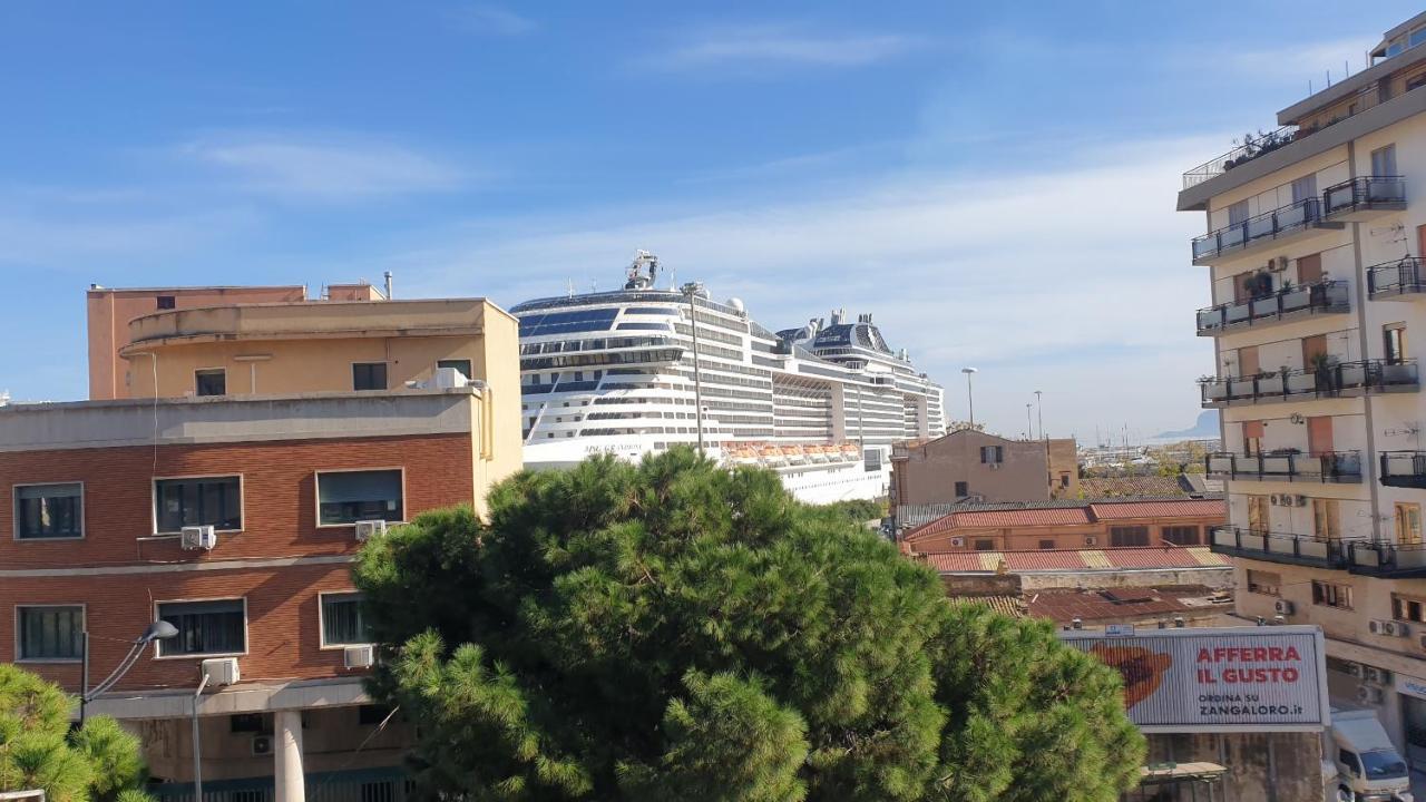 Apartment Portoamuri Palermo