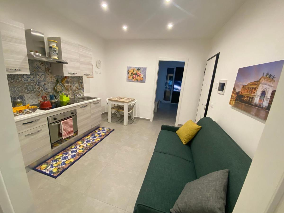La Casetta Di Leo Apartment *