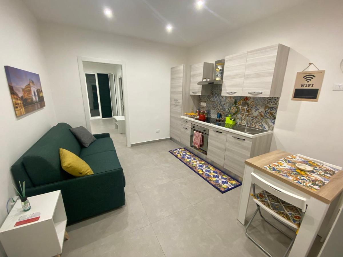 La Casetta Di Leo Apartment Palermo
