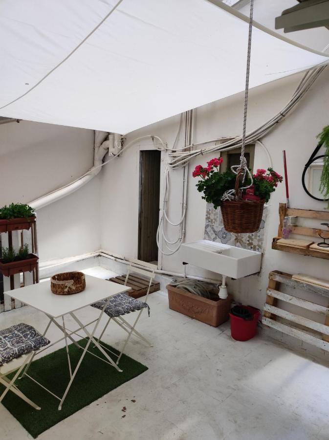 Apartment La Casetta Palermo