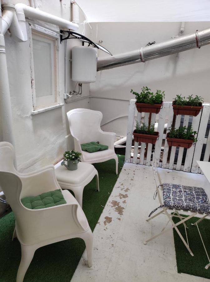 Apartment La Casetta Palermo