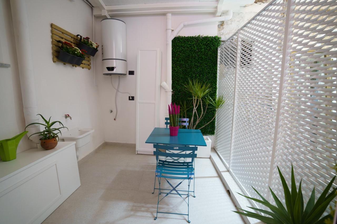 Apartment Casa Chicotta Palermo