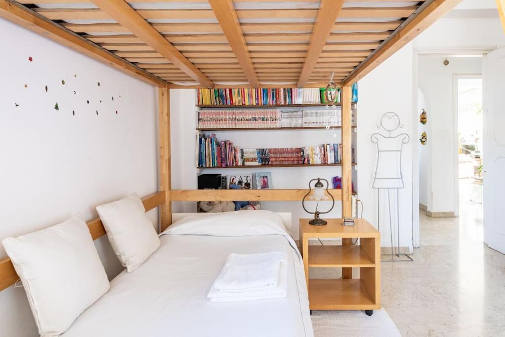 Large E Small Private Bathroom Between Mondello And Old Town! Free Park! * Palermo