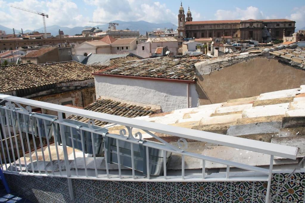 Casa Design Con Terrazzo In Centro Storico